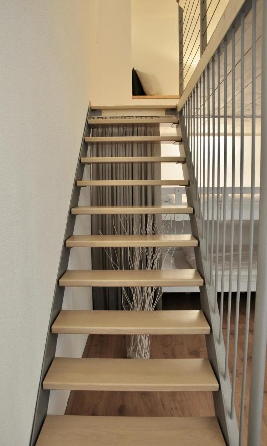 Modern Family Apartment In Interlaken Center Bagian luar foto