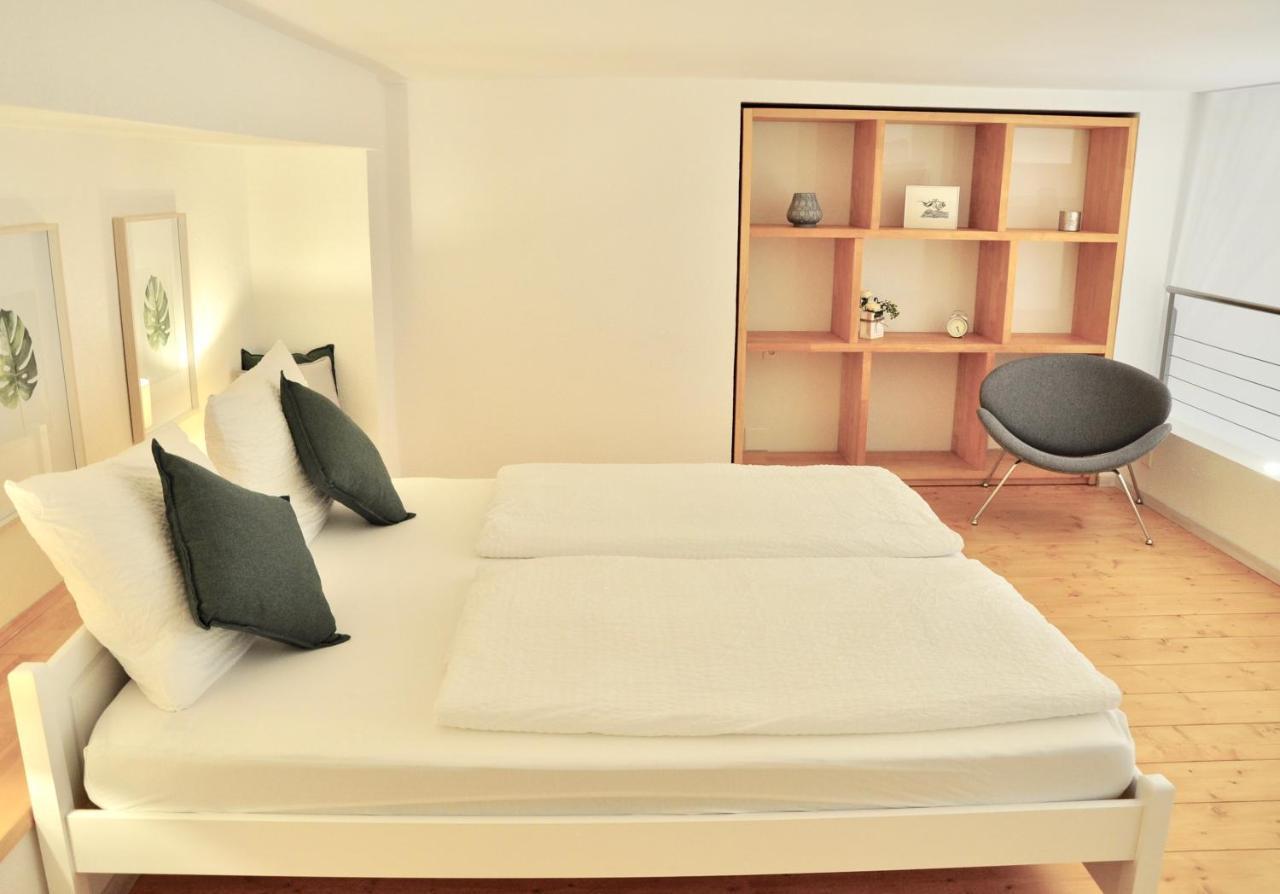 Modern Family Apartment In Interlaken Center Bagian luar foto