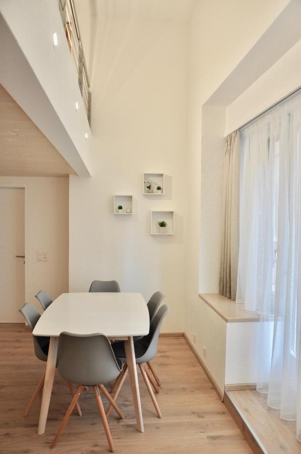 Modern Family Apartment In Interlaken Center Bagian luar foto